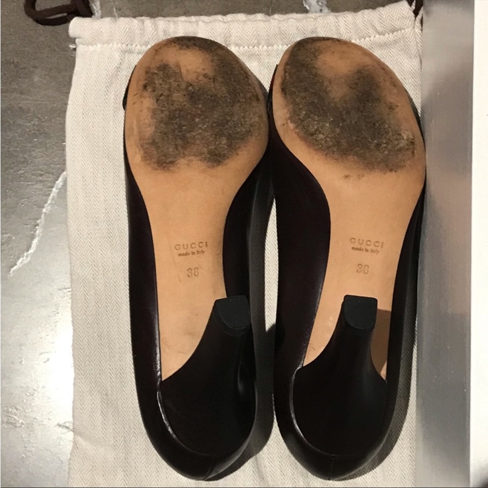 Gucci classic heels - Picture 3 of 3